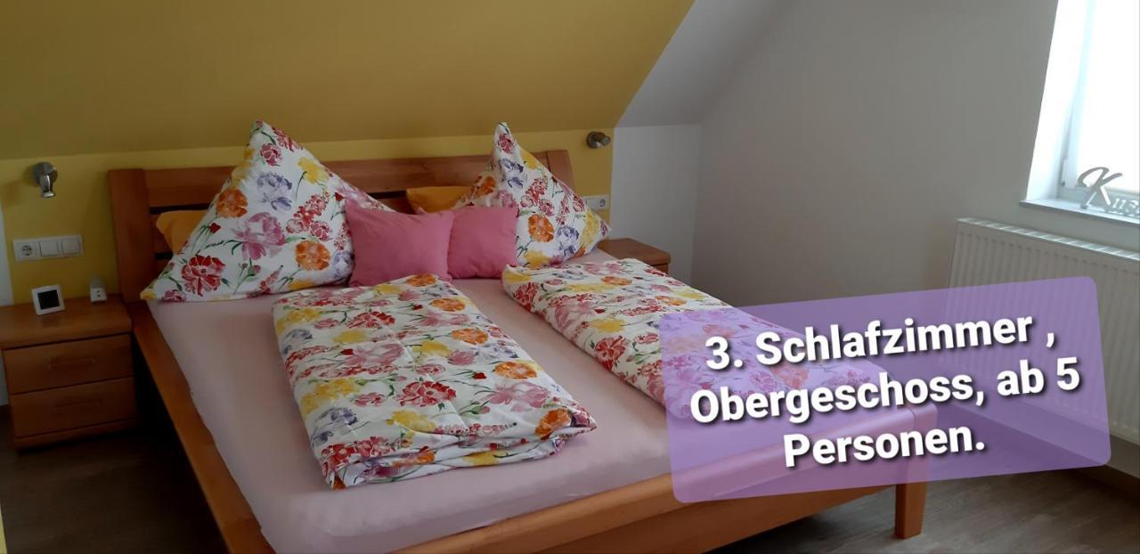 Ferienwohnung Punkt, 5 Gehminuten Vom Europa-Park Rust Eksteriør bilde
