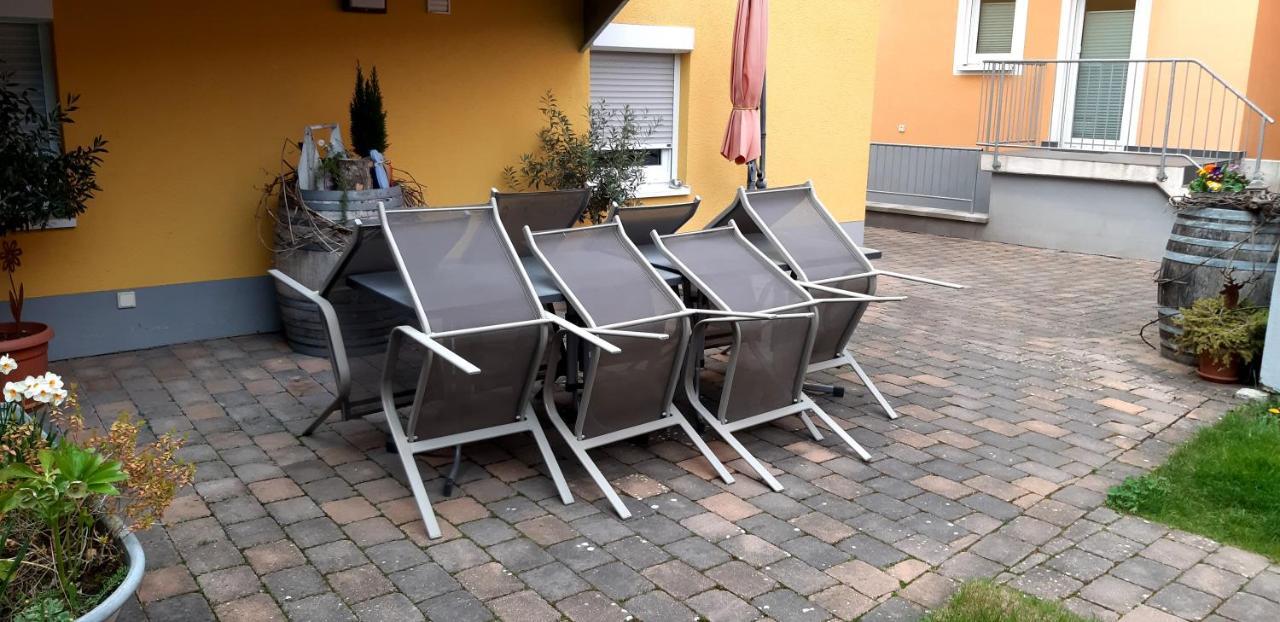 Ferienwohnung Punkt, 5 Gehminuten Vom Europa-Park Rust Eksteriør bilde