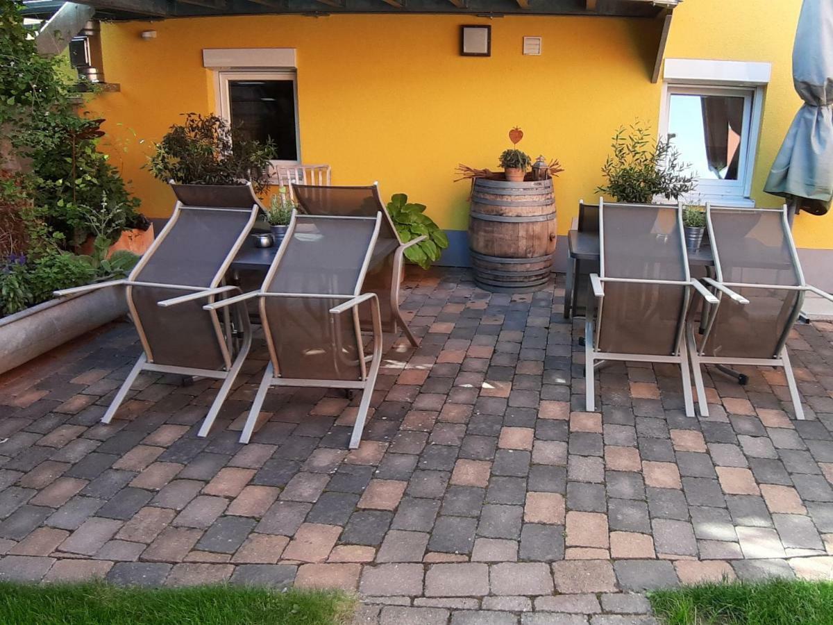 Ferienwohnung Punkt, 5 Gehminuten Vom Europa-Park Rust Eksteriør bilde